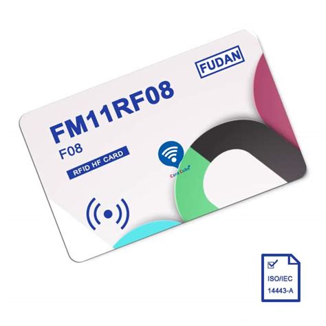 mifare f08 card|MIFARE 1k fm11rf08.